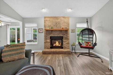 Tiny photo for 400 Buckingham Drive, Lafayette, IN 47909 (MLS # 202617271)