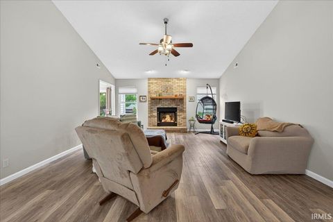 Tiny photo for 400 Buckingham Drive, Lafayette, IN 47909 (MLS # 202617271)