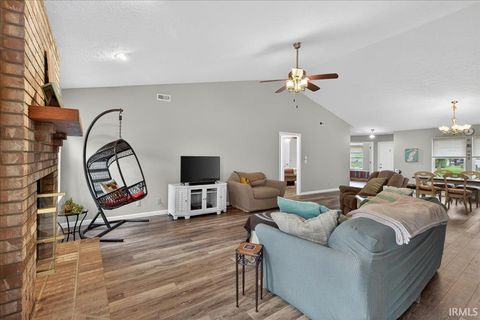 Tiny photo for 400 Buckingham Drive, Lafayette, IN 47909 (MLS # 202617271)