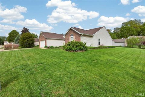 Tiny photo for 400 Buckingham Drive, Lafayette, IN 47909 (MLS # 202617271)