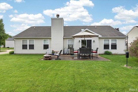 Tiny photo for 400 Buckingham Drive, Lafayette, IN 47909 (MLS # 202617271)
