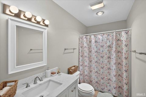 Tiny photo for 400 Buckingham Drive, Lafayette, IN 47909 (MLS # 202617271)