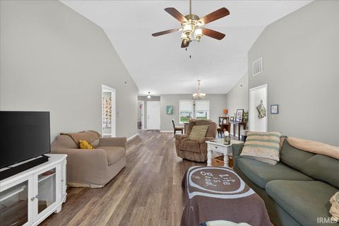 Tiny photo for 400 Buckingham Drive, Lafayette, IN 47909 (MLS # 202617271)