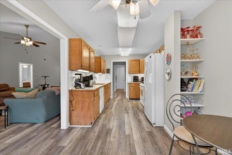 Tiny photo for 400 Buckingham Drive, Lafayette, IN 47909 (MLS # 202617271)
