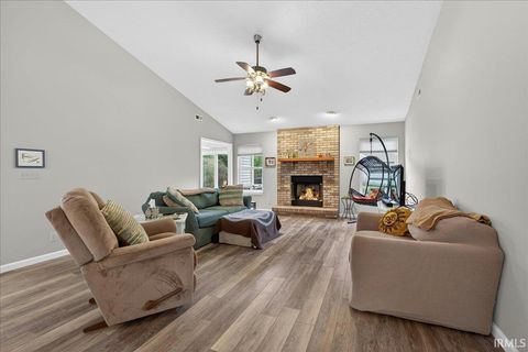 Tiny photo for 400 Buckingham Drive, Lafayette, IN 47909 (MLS # 202617271)