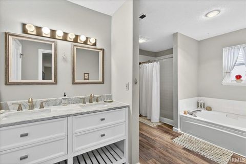 Tiny photo for 400 Buckingham Drive, Lafayette, IN 47909 (MLS # 202617271)