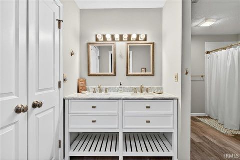 Tiny photo for 400 Buckingham Drive, Lafayette, IN 47909 (MLS # 202617271)