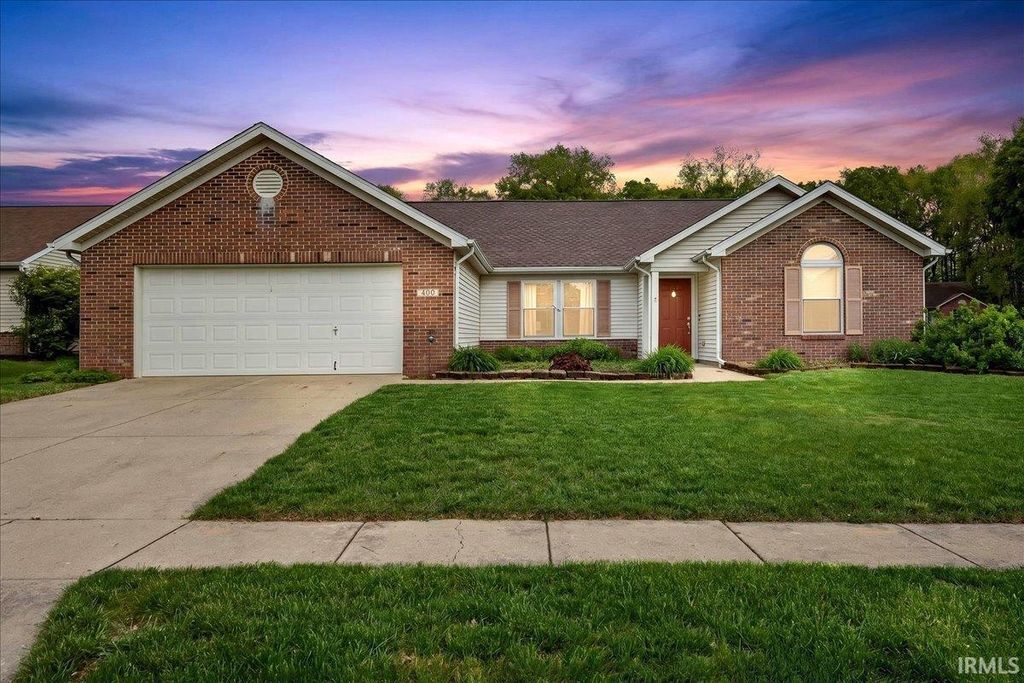 Photo of 400 Buckingham Drive, Lafayette, IN 47909 (MLS # 202617271)