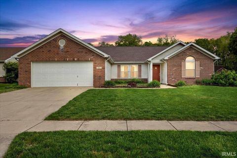 Photo of 400 Buckingham Drive, Lafayette, IN 47909 (MLS # 202617271)