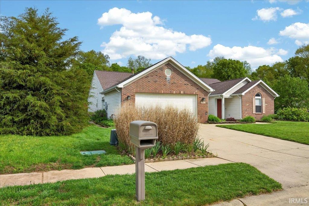 Photo of 400 Buckingham Drive, Lafayette, IN 47909 (MLS # 202617271)