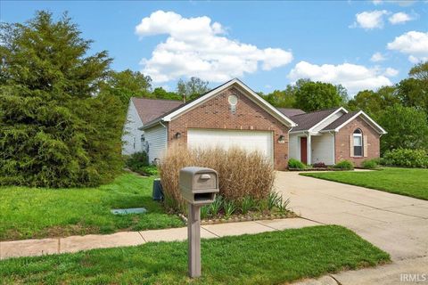 Tiny photo for 400 Buckingham Drive, Lafayette, IN 47909 (MLS # 202617271)