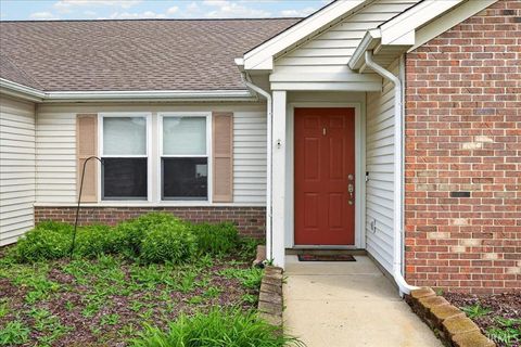 Tiny photo for 400 Buckingham Drive, Lafayette, IN 47909 (MLS # 202617271)