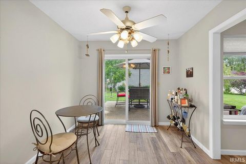 Tiny photo for 400 Buckingham Drive, Lafayette, IN 47909 (MLS # 202617271)