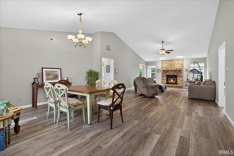 Tiny photo for 400 Buckingham Drive, Lafayette, IN 47909 (MLS # 202617271)