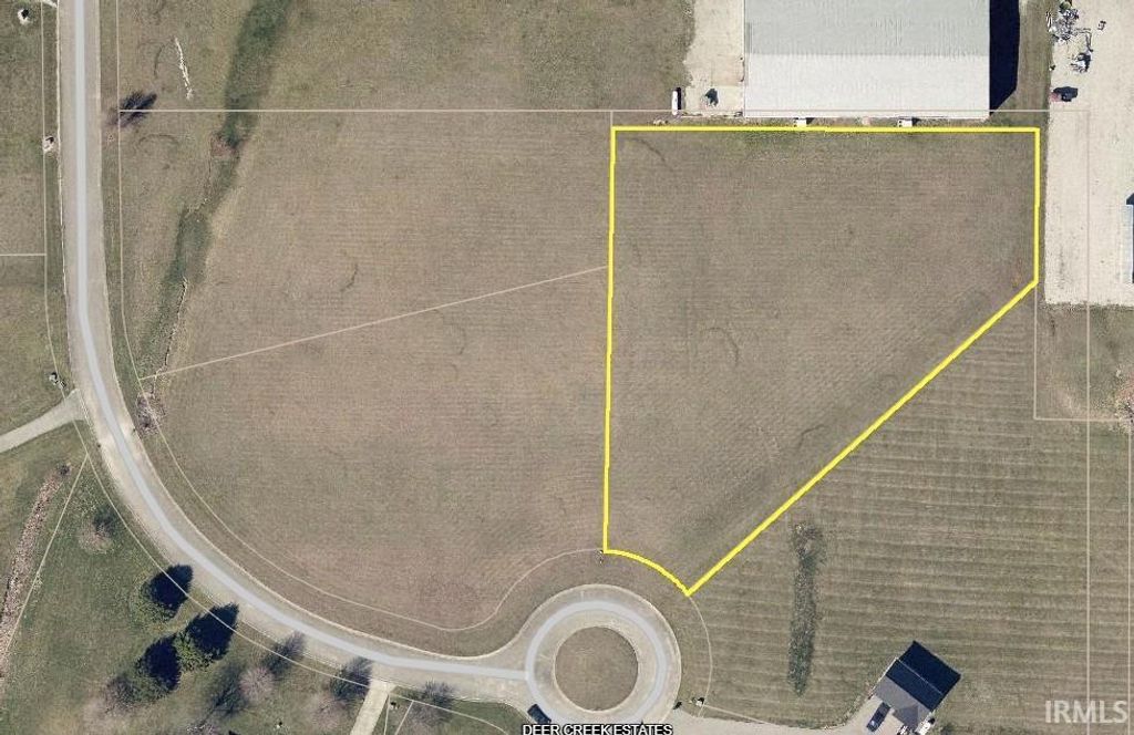 Photo of Lot 2 Deer Creek Estates #2, Bedford, IN 47421 (MLS # 202612721)