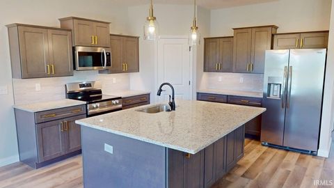 Tiny photo for 116 Williston Court, Delphi, IN 46923 (MLS # 202529214)