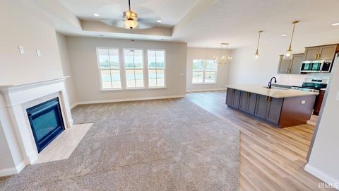 Tiny photo for 116 Williston Court, Delphi, IN 46923 (MLS # 202529214)