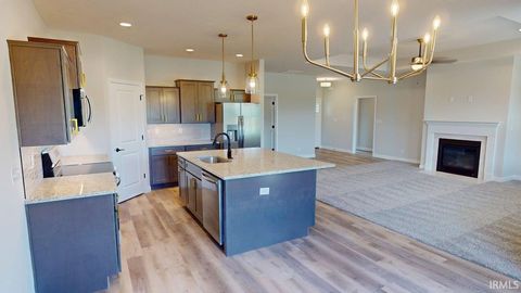 Tiny photo for 116 Williston Court, Delphi, IN 46923 (MLS # 202529214)