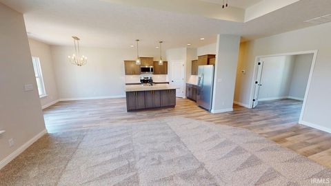 Tiny photo for 116 Williston Court, Delphi, IN 46923 (MLS # 202529214)