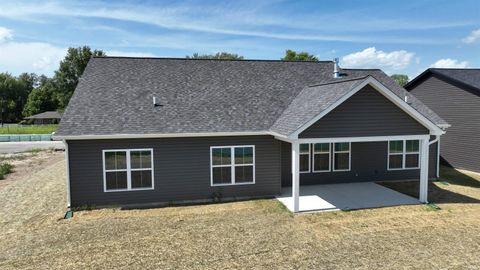 Tiny photo for 116 Williston Court, Delphi, IN 46923 (MLS # 202529214)