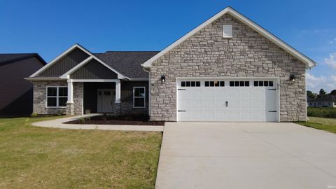 Photo of 116 Williston Court, Delphi, IN 46923 (MLS # 202529214)