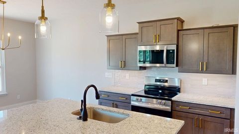 Tiny photo for 116 Williston Court, Delphi, IN 46923 (MLS # 202529214)