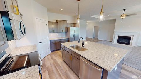 Tiny photo for 116 Williston Court, Delphi, IN 46923 (MLS # 202529214)