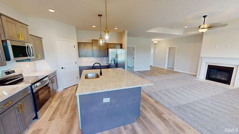 Tiny photo for 116 Williston Court, Delphi, IN 46923 (MLS # 202529214)