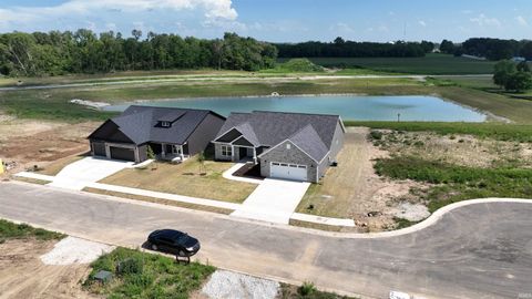 Tiny photo for 116 Williston Court, Delphi, IN 46923 (MLS # 202529214)