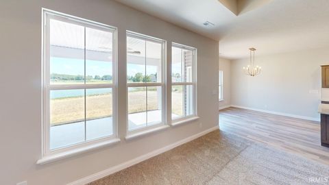 Tiny photo for 116 Williston Court, Delphi, IN 46923 (MLS # 202529214)