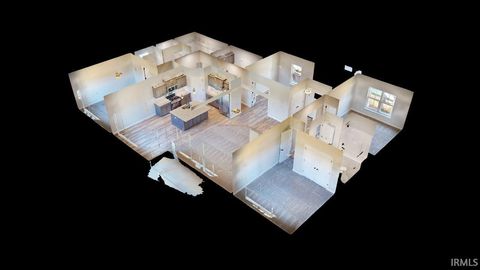 Tiny photo for 116 Williston Court, Delphi, IN 46923 (MLS # 202529214)