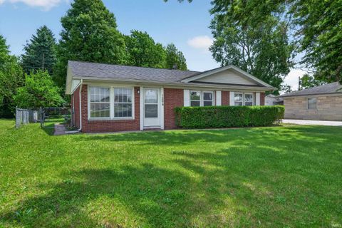 Tiny photo for 1206 IMPERIAL Drive, Kokomo, IN 46902 (MLS # 202619272)
