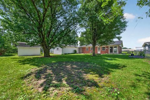 Tiny photo for 1206 IMPERIAL Drive, Kokomo, IN 46902 (MLS # 202619272)