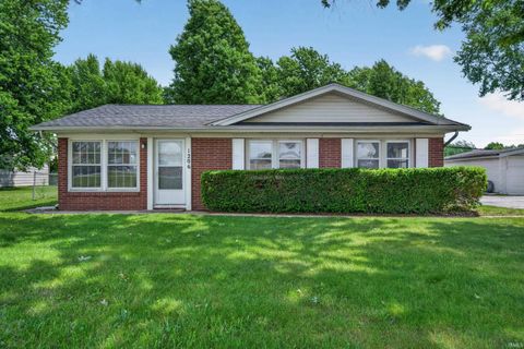 Tiny photo for 1206 IMPERIAL Drive, Kokomo, IN 46902 (MLS # 202619272)