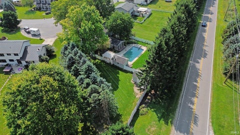 Tiny photo for 52143 Broken Arrow Drive, Granger, IN 46530 (MLS # 202635743)