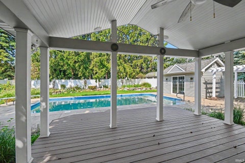 Tiny photo for 52143 Broken Arrow Drive, Granger, IN 46530 (MLS # 202635743)