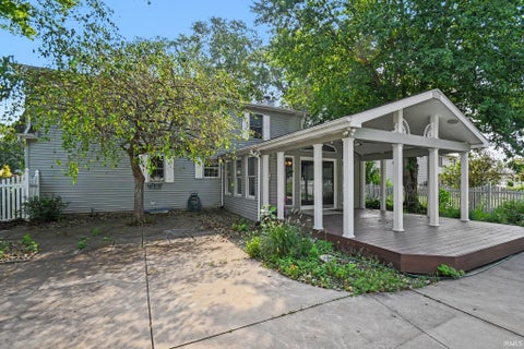 Tiny photo for 52143 Broken Arrow Drive, Granger, IN 46530 (MLS # 202635743)