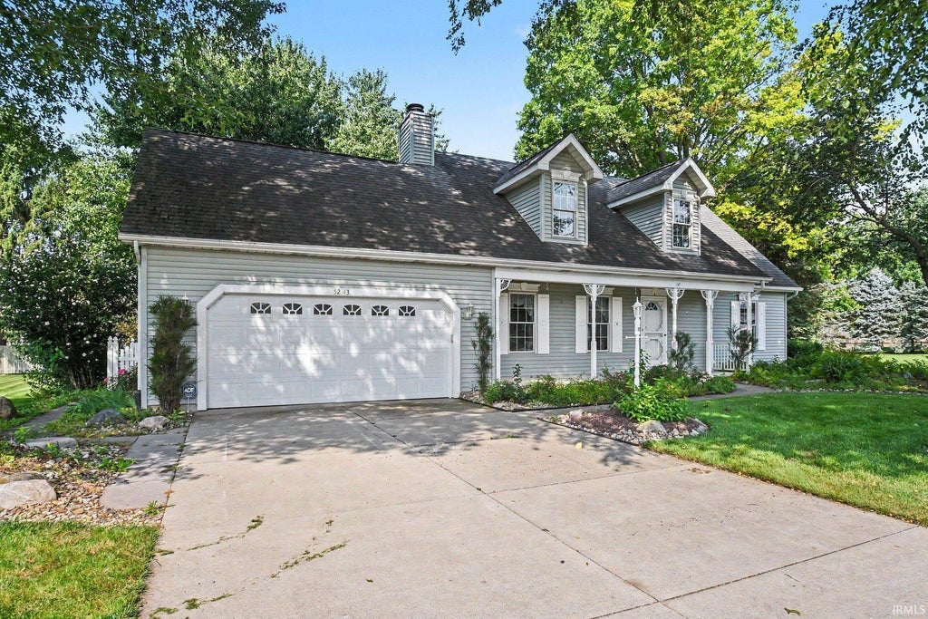 Photo of 52143 Broken Arrow Drive, Granger, IN 46530 (MLS # 202635743)