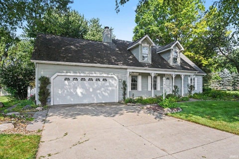 Tiny photo for 52143 Broken Arrow Drive, Granger, IN 46530 (MLS # 202635743)