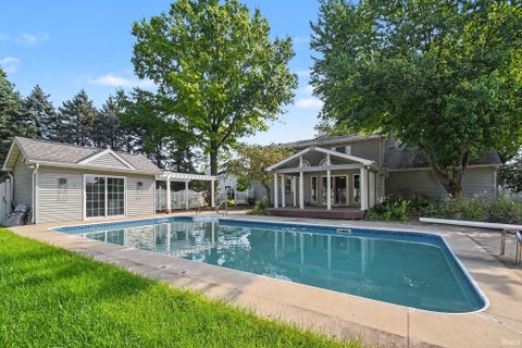 Tiny photo for 52143 Broken Arrow Drive, Granger, IN 46530 (MLS # 202635743)