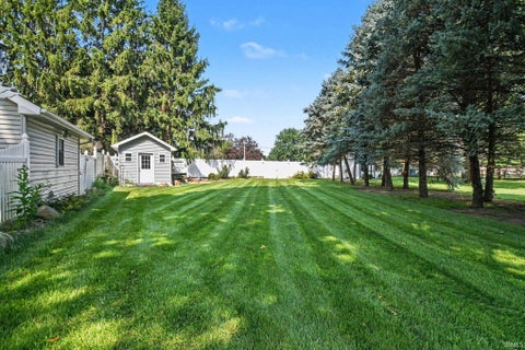 Tiny photo for 52143 Broken Arrow Drive, Granger, IN 46530 (MLS # 202635743)