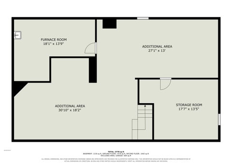 Tiny photo for 52143 Broken Arrow Drive, Granger, IN 46530 (MLS # 202635743)