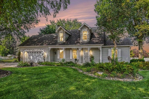 Tiny photo for 52143 Broken Arrow Drive, Granger, IN 46530 (MLS # 202635743)