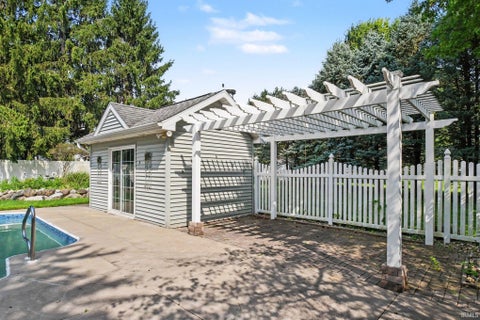 Tiny photo for 52143 Broken Arrow Drive, Granger, IN 46530 (MLS # 202635743)