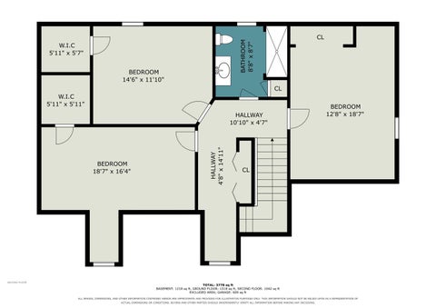 Tiny photo for 52143 Broken Arrow Drive, Granger, IN 46530 (MLS # 202635743)