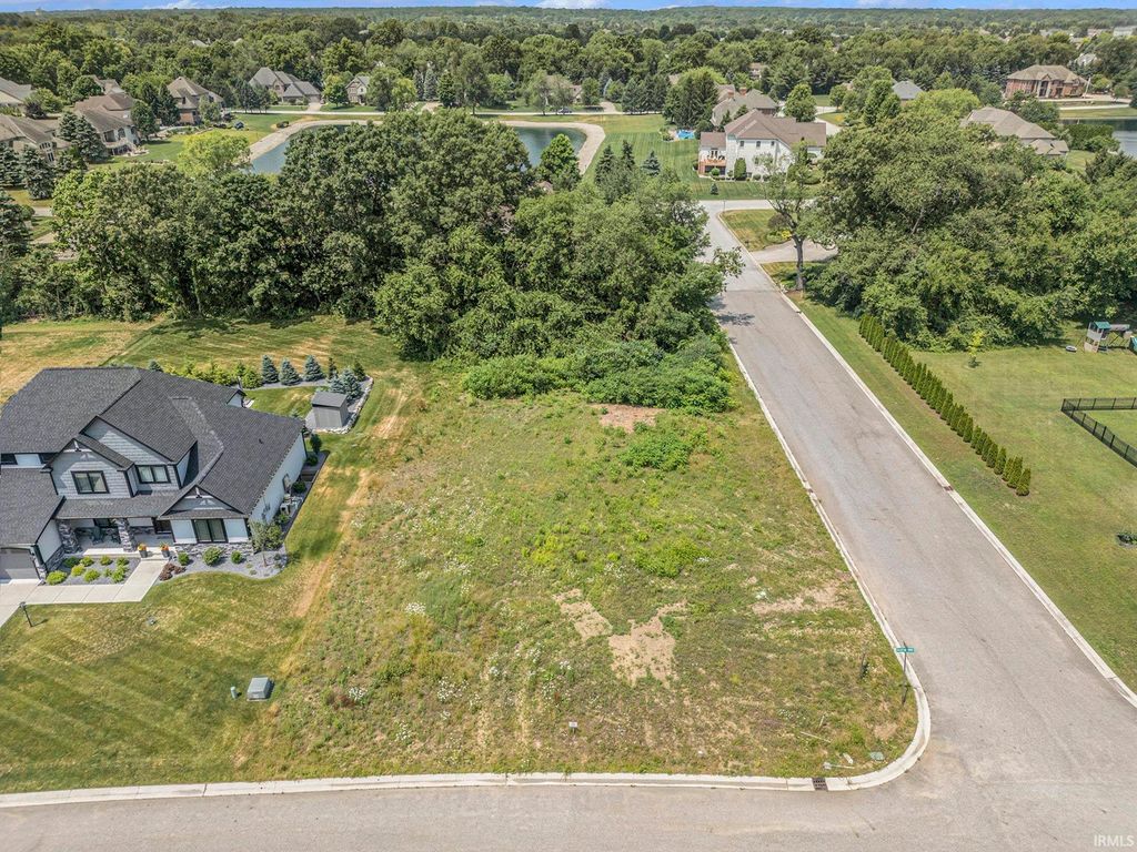Photo of 51727 Salem Meadows Lot 15 Drive #15, Granger, IN 46530 (MLS # 202617180)
