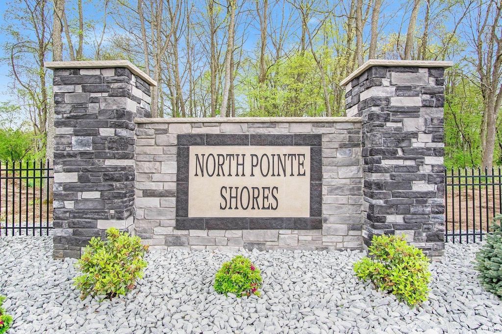 Photo of 51727 Salem Meadows Lot 15 Drive #15, Granger, IN 46530 (MLS # 202617180)