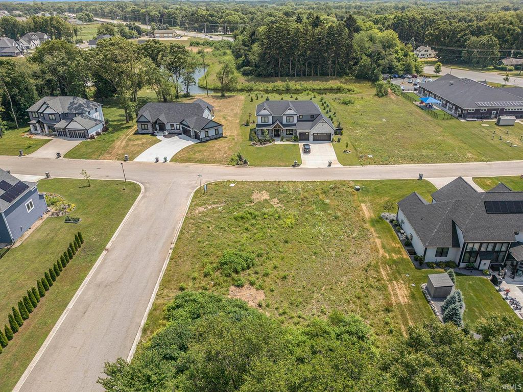 Photo of 51727 Salem Meadows Lot 15 Drive #15, Granger, IN 46530 (MLS # 202617180)