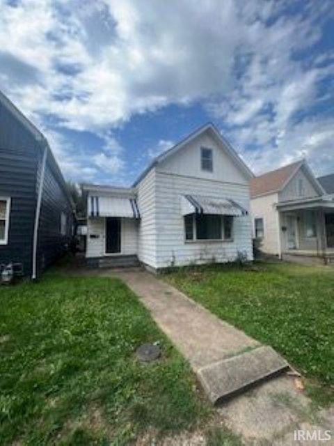 106 W Maryland Street, Evansville, IN 47710 - #: 202514007