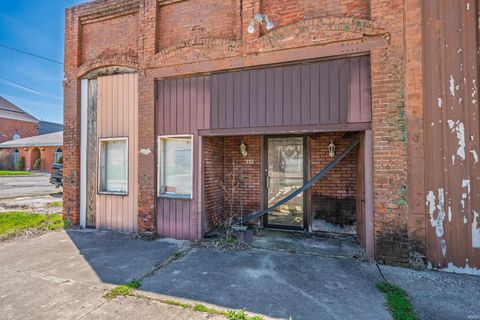Tiny photo for 212 N Canal Street, Alexandria, IN 46001 (MLS # 202612680)